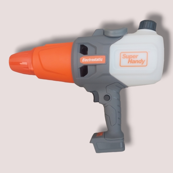 Super Handy 45oz Cordless Electrostatic ULV Fogger W/ 20v Lithium Ion Battery - Picture 5 of 6